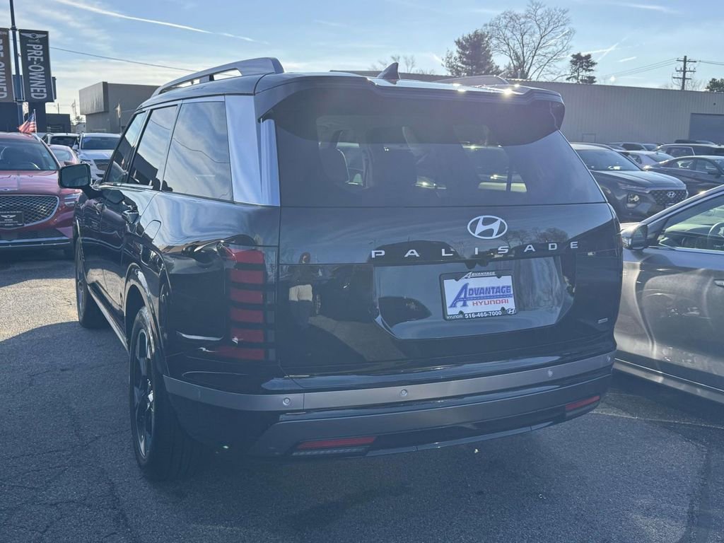 Used 2026 Hyundai Palisade Limited image 9
