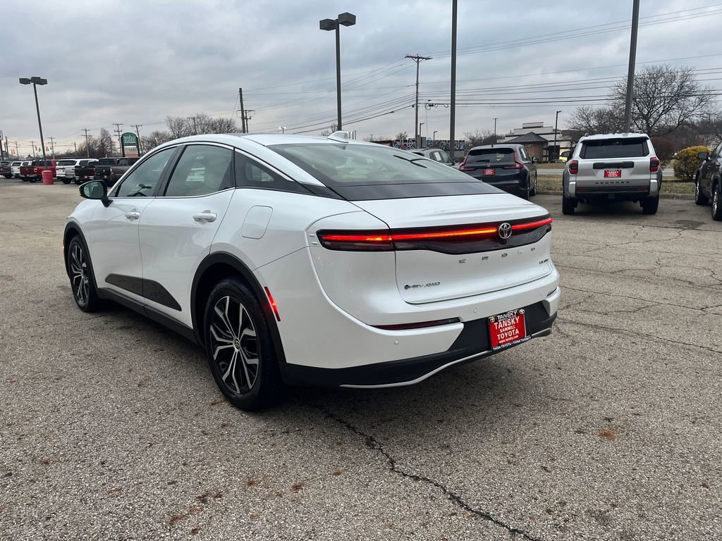 Certified 2025 Toyota Crown Limited video 3