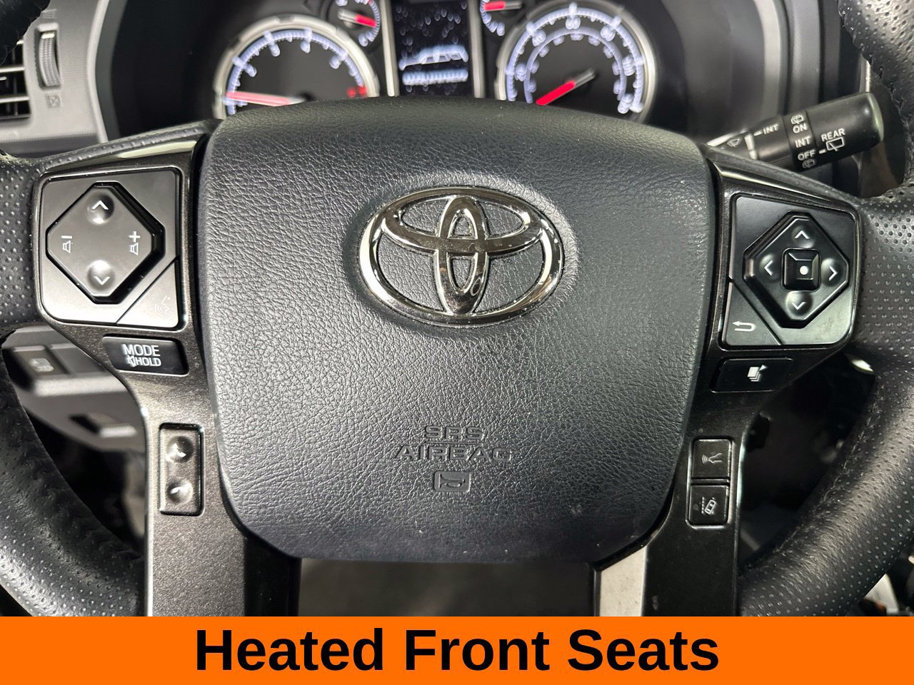 Used 2023 Toyota 4Runner TRD Pro AWD/4WD image 16