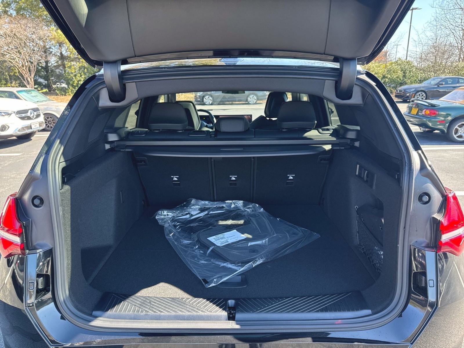New 2026 BMW X3 xDrive30i w/ Premium Package AWD/4WD image 28