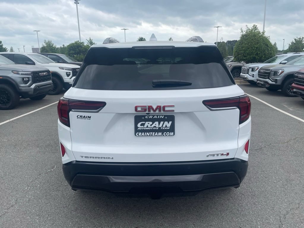 New 2026 GMC Terrain AT4 AWD/4WD image 6
