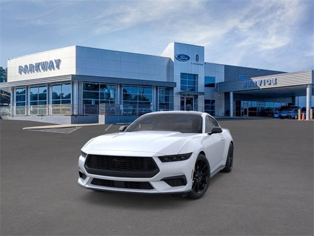 New 2026 Ford Mustang Coupe image 2