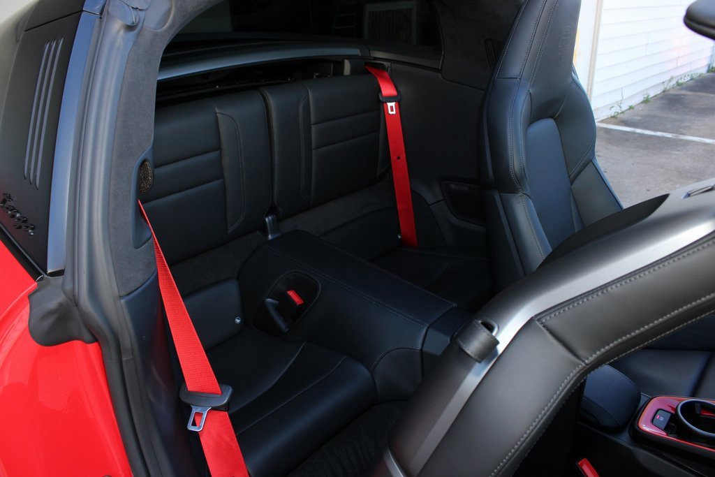 Used 2025 Porsche 911 Targa 4 GTS image 30