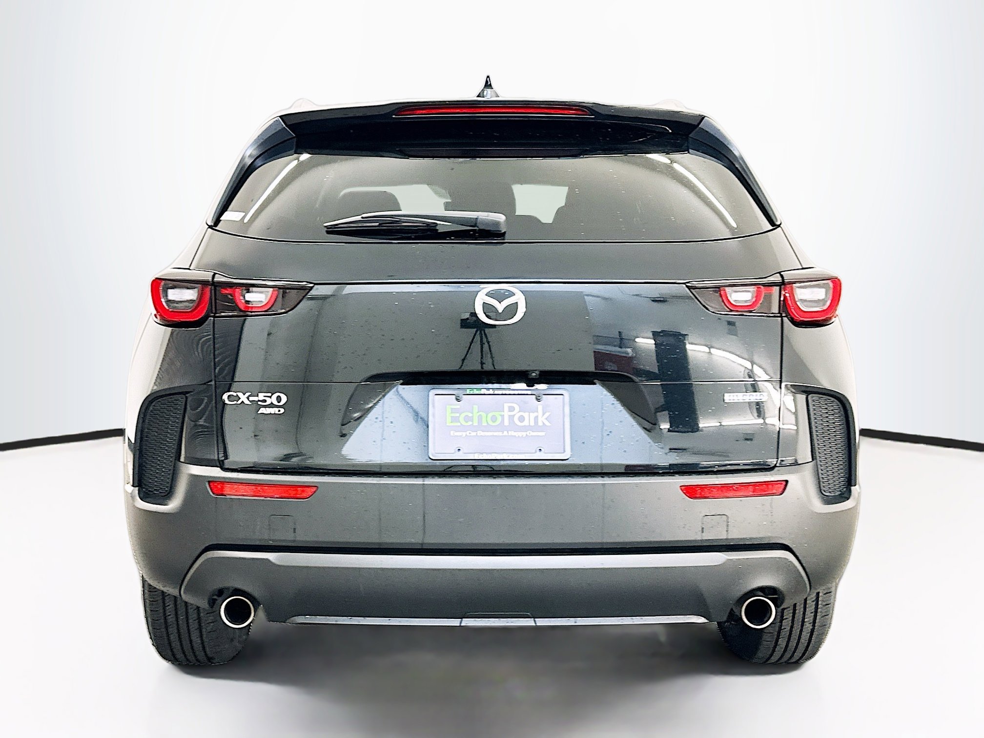 Used 2025 MAZDA CX-50 2.5 Hybrid w/ Preferred Pkg image 7