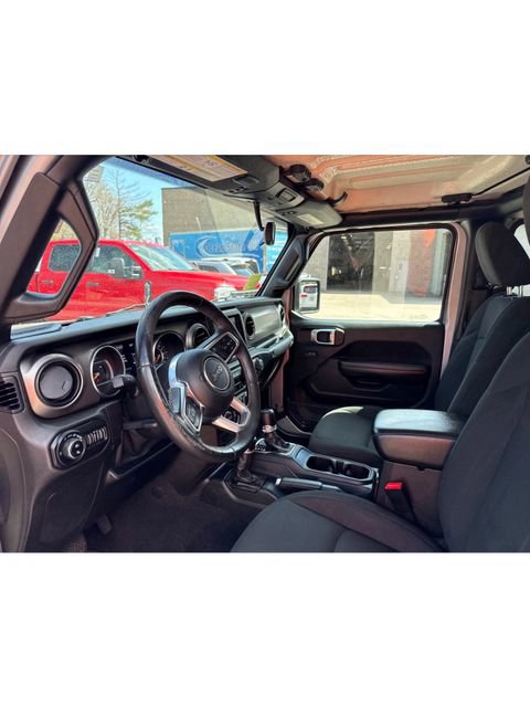 Used 2020 Jeep Gladiator Sport w/ Quick Order Package 24S AWD/4WD image 9