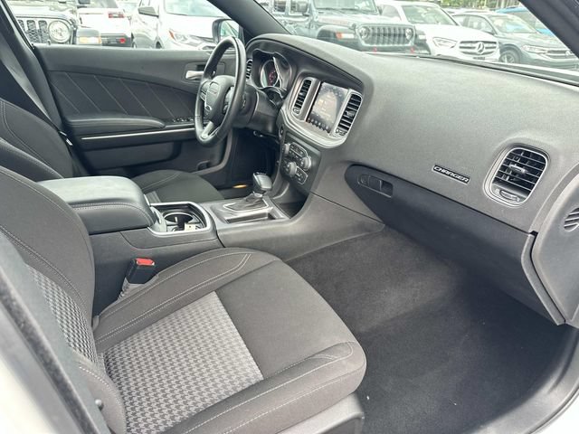Used 2023 Dodge Charger SXT w/ Cold Weather Package AWD/4WD image 10