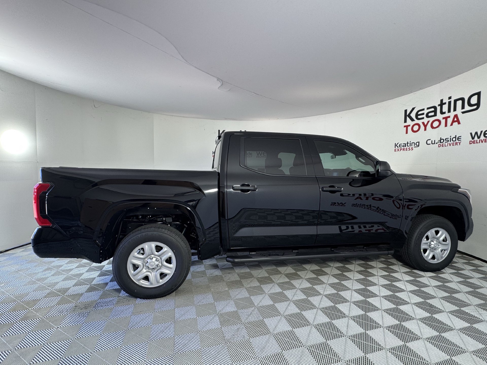 New 2026 Toyota Tundra SR AWD/4WD image 4