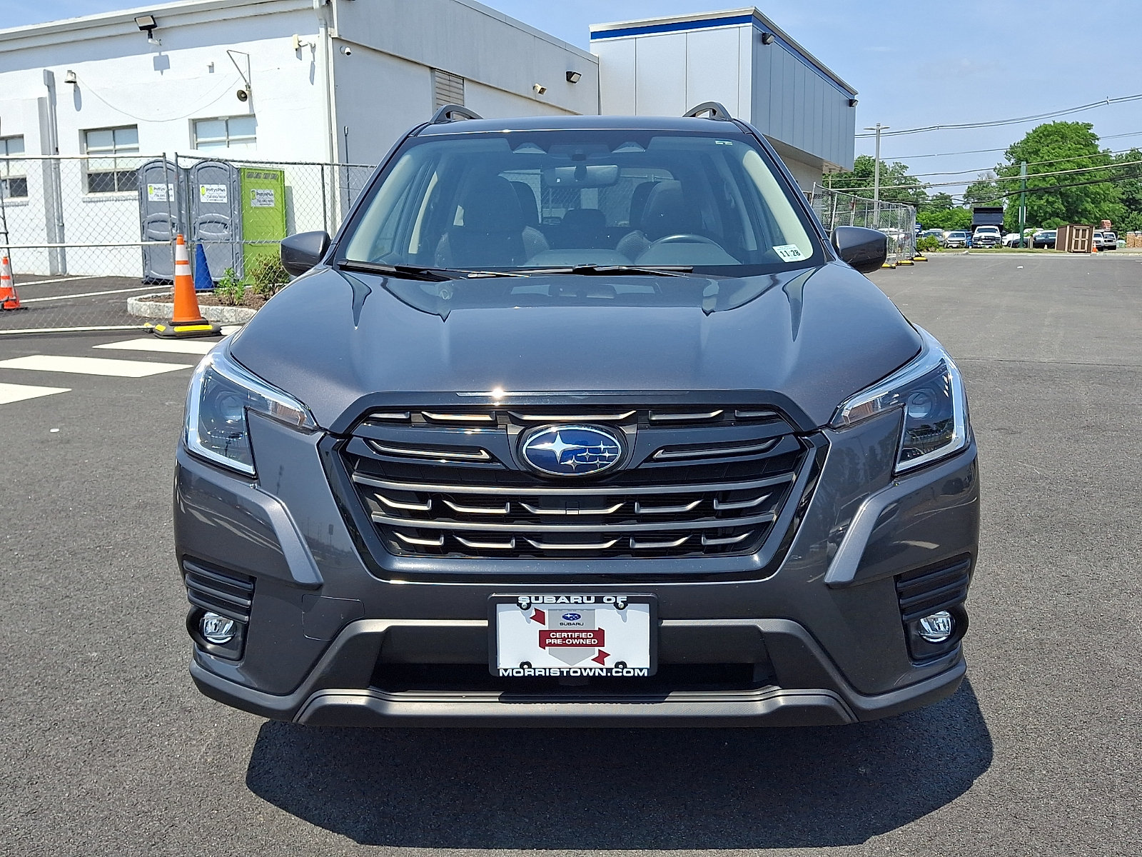 Certified 2024 Subaru Forester Premium AWD/4WD image 2