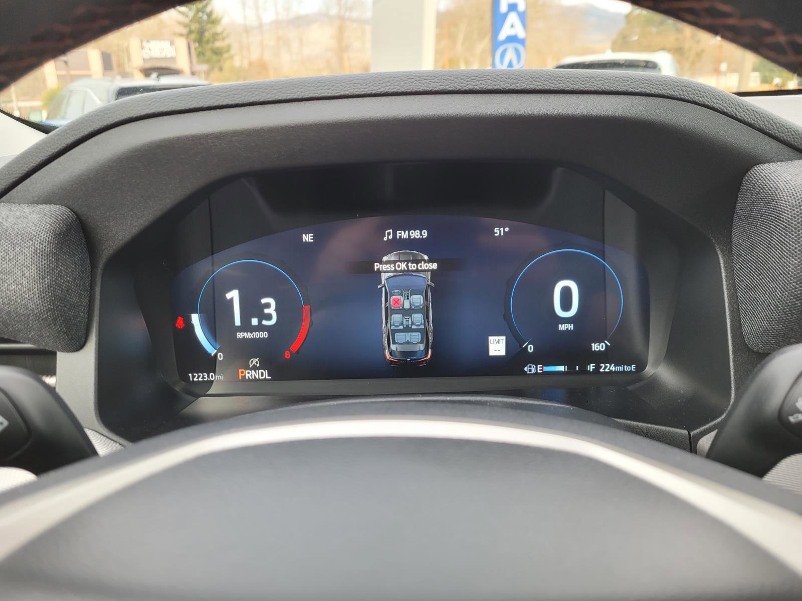 New 2026 Ford Explorer Active image 19