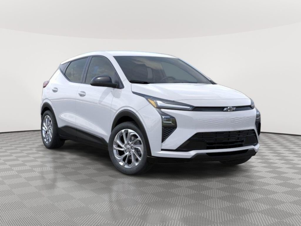 New 2027 Chevrolet Bolt LT FWD image 1
