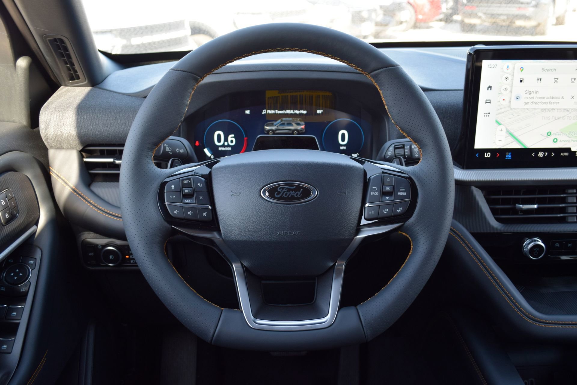 New 2026 Ford Explorer Tremor w/ Tremor Ultimate Package image 8