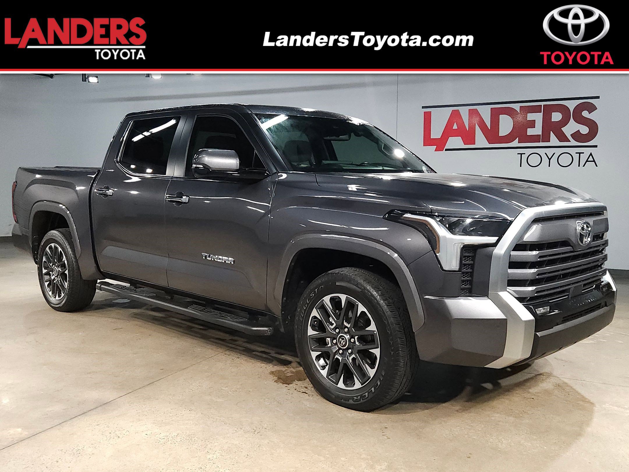 Used 2024 Toyota Tundra Limited video 1