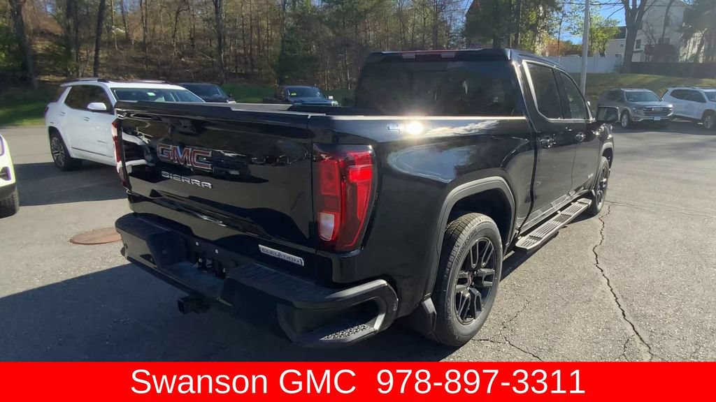 New 2026 GMC Sierra 1500 Elevation AWD/4WD image 9