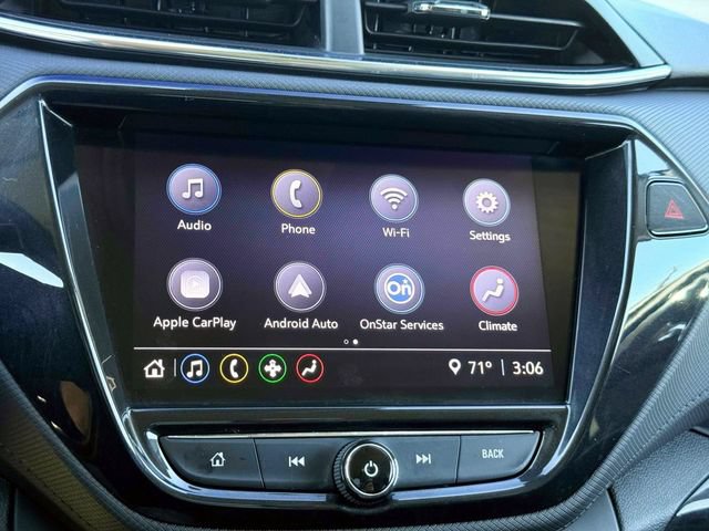 Used 2021 Chevrolet TrailBlazer LT w/ Premium Seating Package FWD image 26