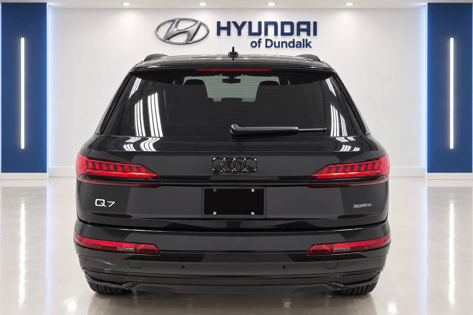 Used 2023 Audi Q7 3.0T Premium Plus AWD/4WD image 6