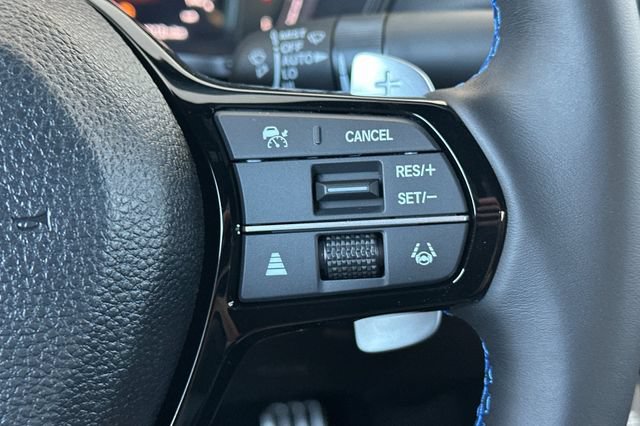 New 2026 Honda Prelude image 25