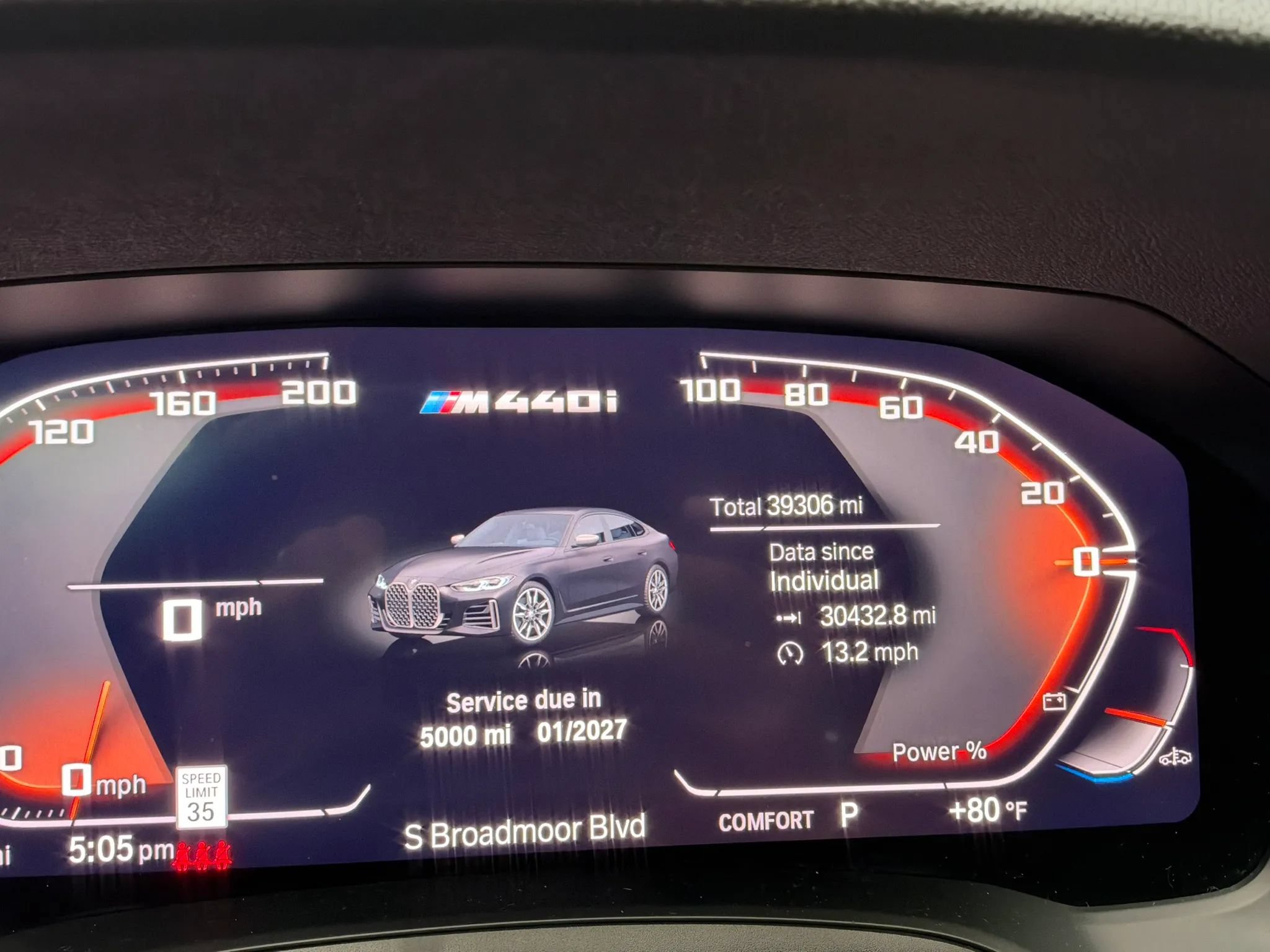 Used 2022 BMW M440i xDrive Gran Coupe AWD/4WD image 20