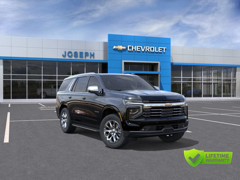 New 2026 Chevrolet Tahoe Premier AWD/4WD video 1