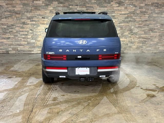 New 2026 Hyundai Santa Fe Limited AWD/4WD image 7