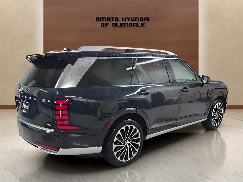 New 2026 Hyundai Palisade XRT Pro image 6