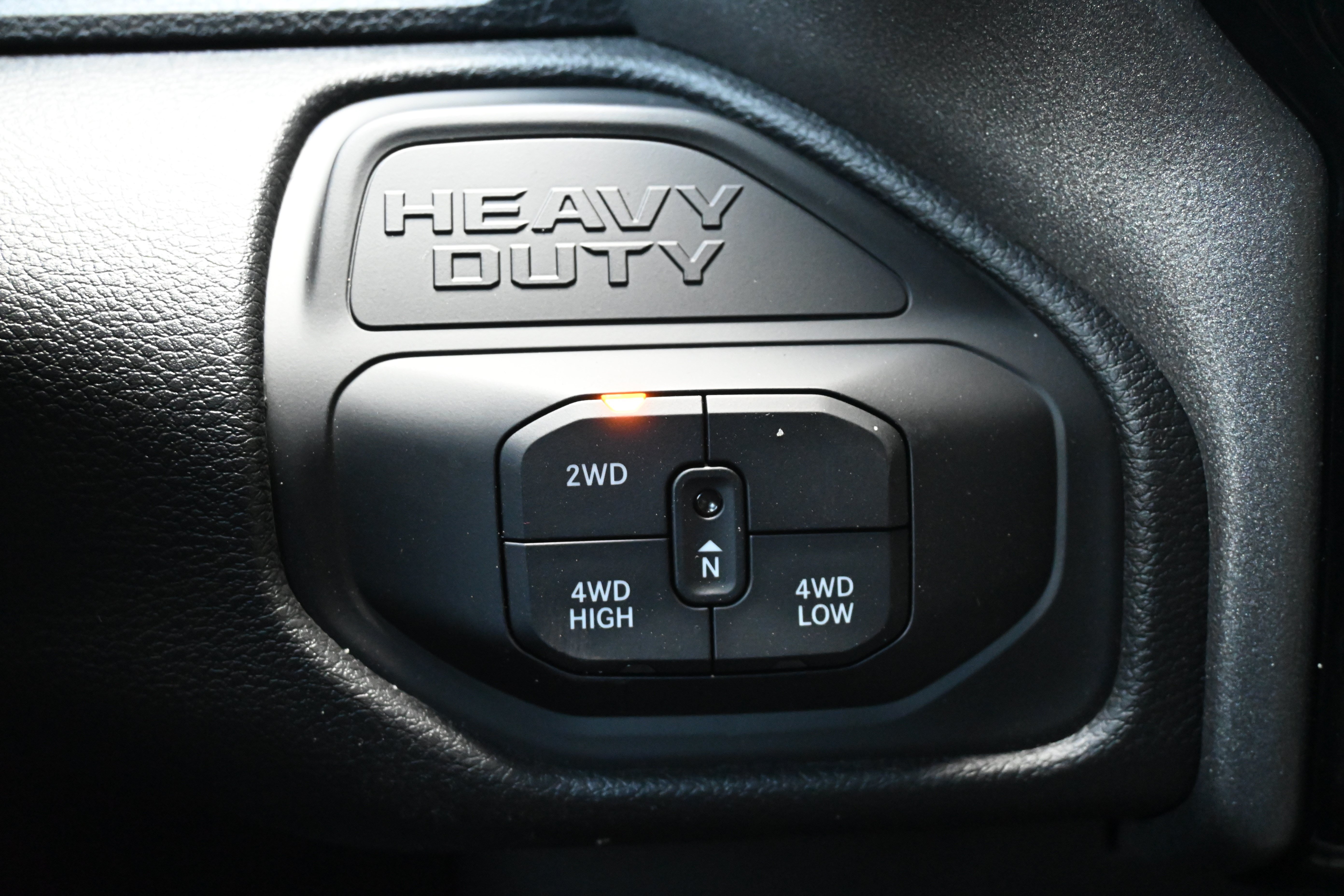 New 2026 RAM 3500 Tradesman AWD/4WD image 27