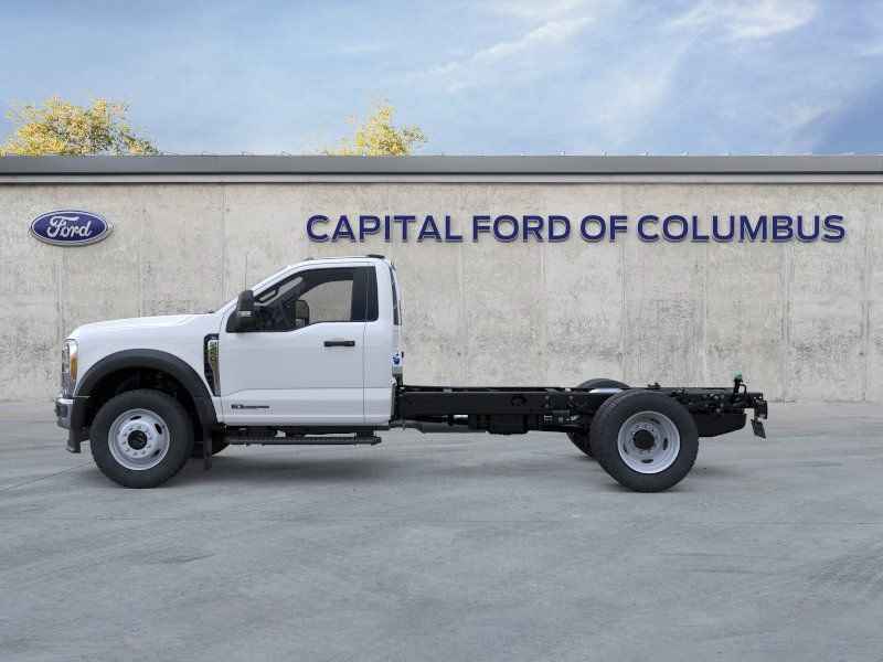 New 2025 Ford F450 XL w/ XL Chrome Package AWD/4WD image 5