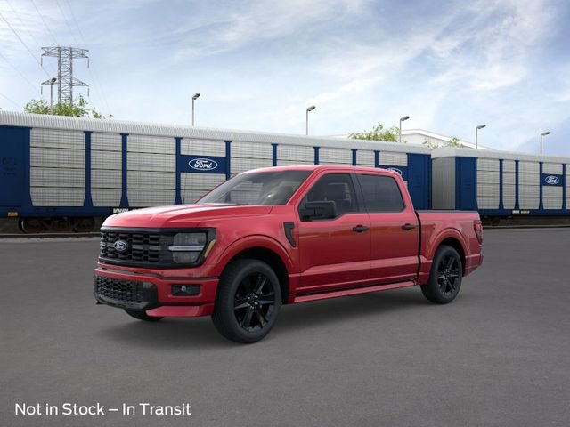 New 2026 Ford F150 STX AWD/4WD image 1
