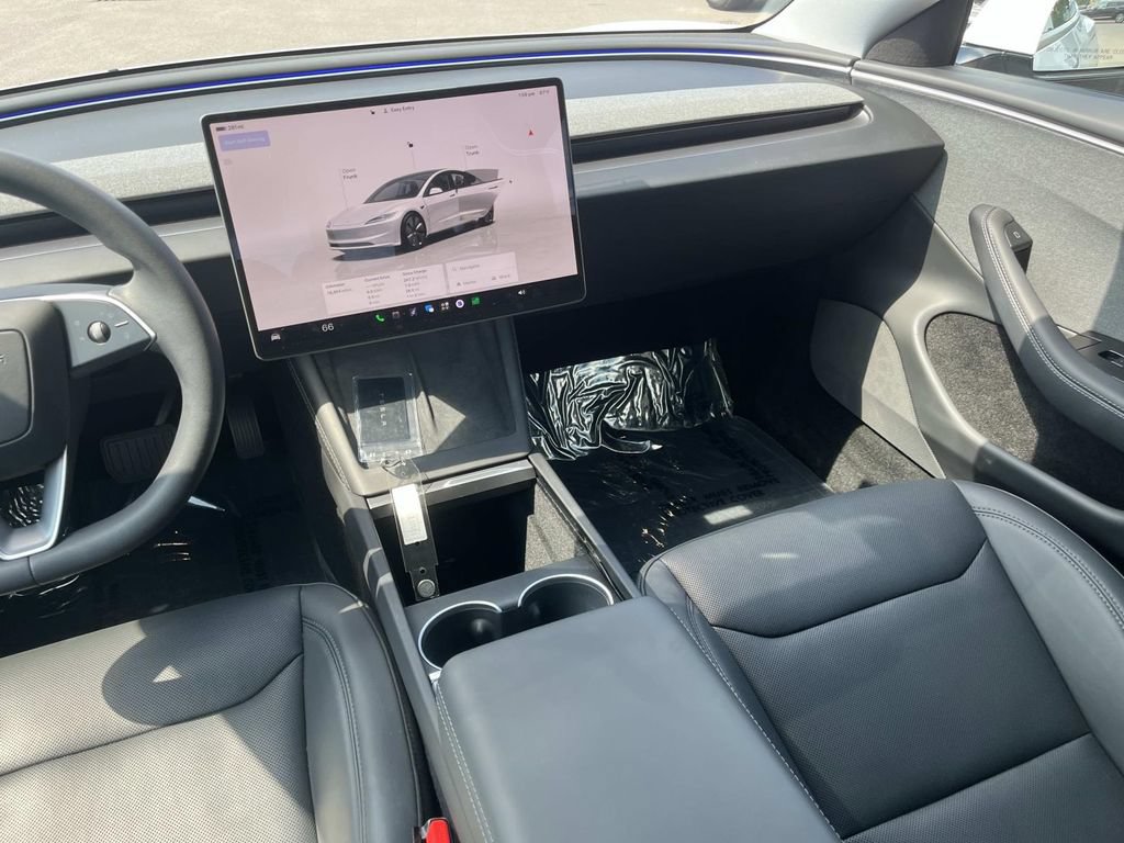 Used 2025 Tesla Model 3 Long Range RWD image 15