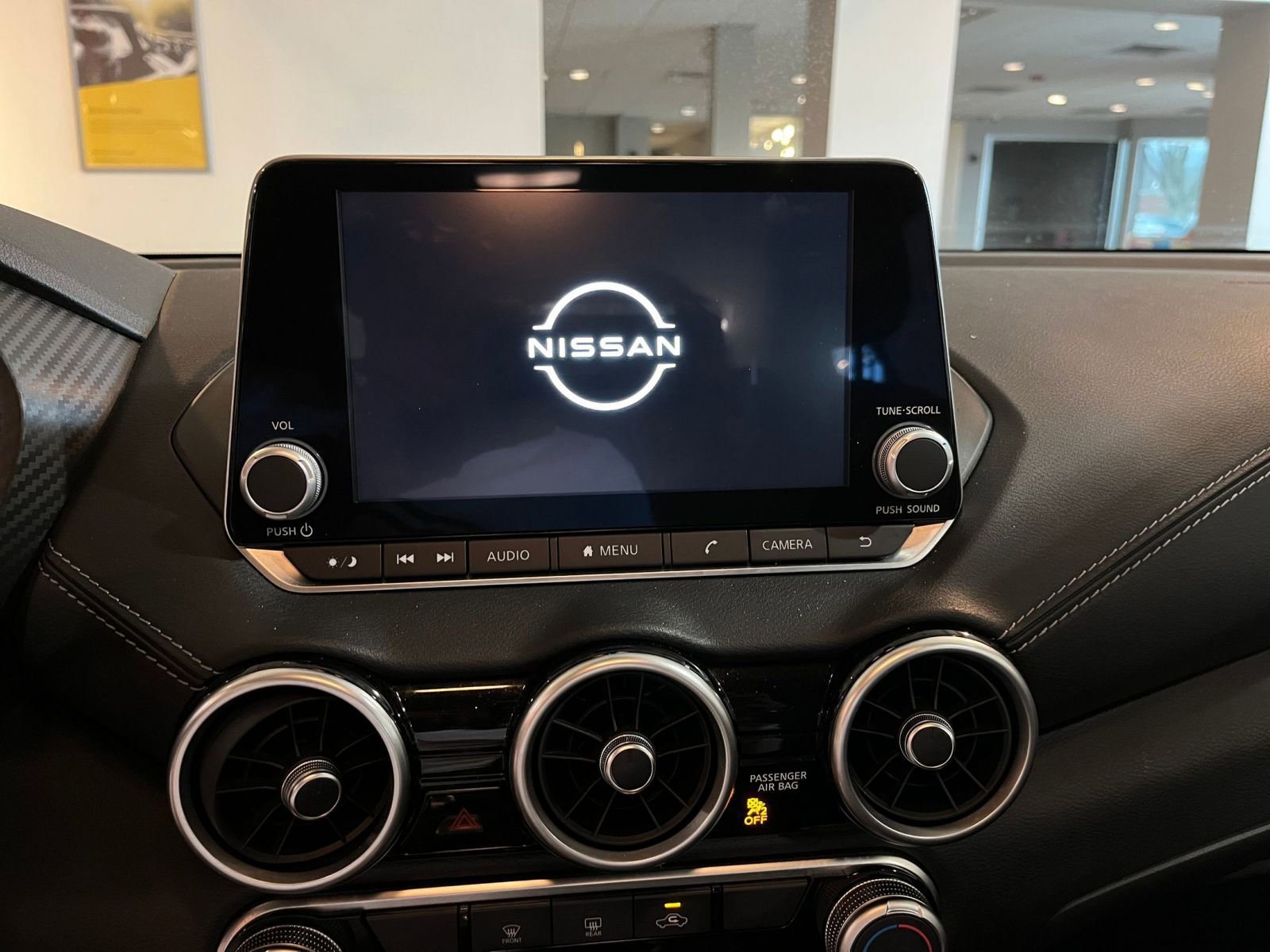 Used 2025 Nissan Sentra SV image 20