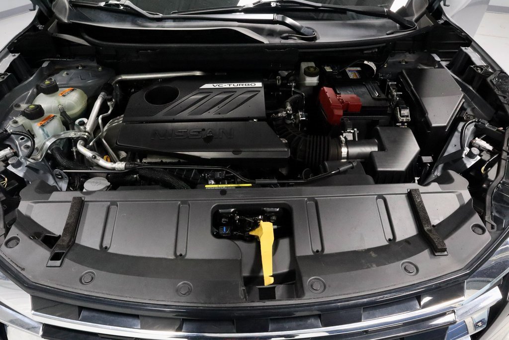 Certified 2024 Nissan Rogue SL w/ SL Premium Package image 19