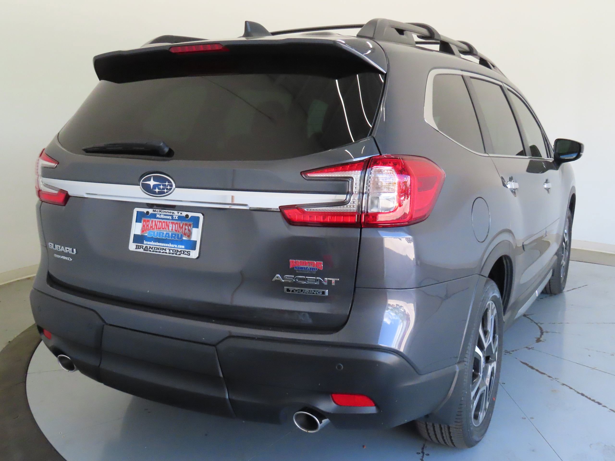 New 2026 Subaru Ascent Touring image 3