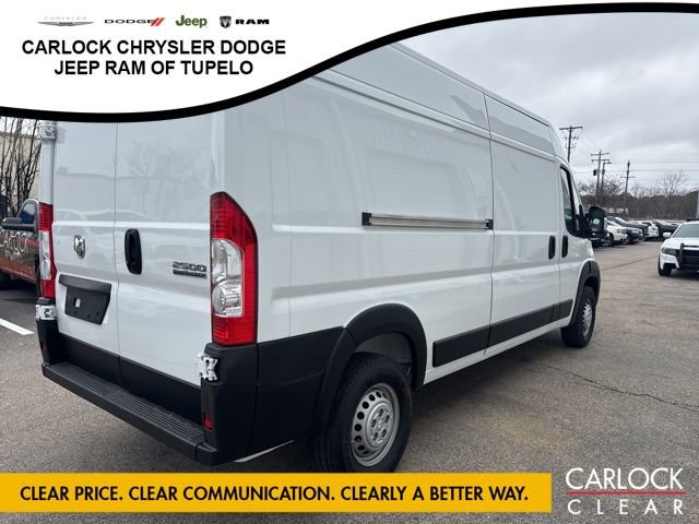Used 2025 RAM ProMaster 2500 w/ Convenience Group image 6
