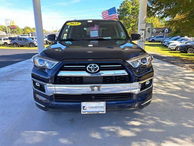 Used 2023 Toyota 4Runner Limited image 2
