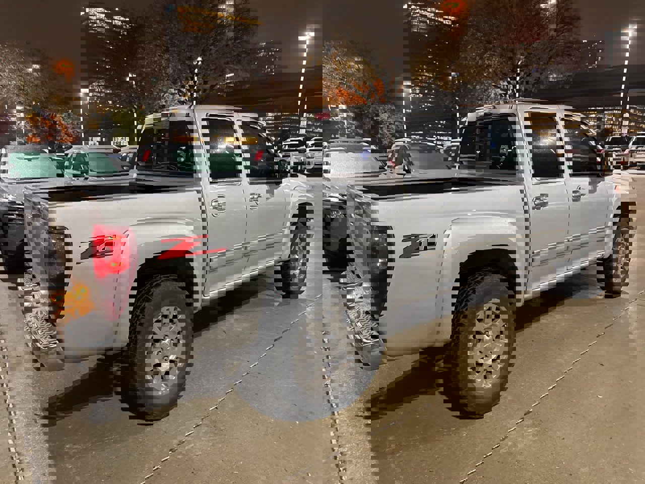 Used 2012 Chevrolet Colorado LT image 3