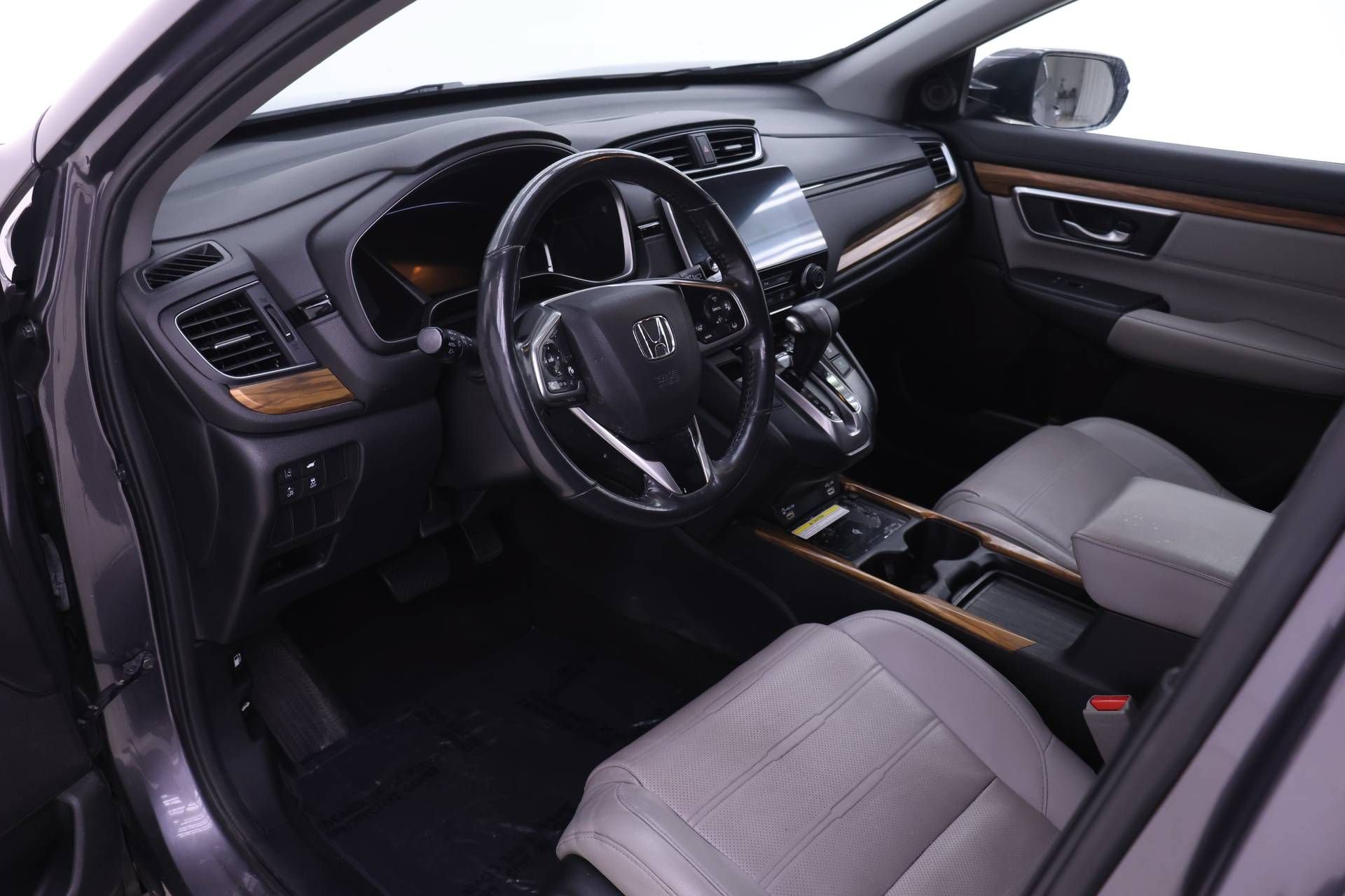 Used 2021 Honda CR-V Touring image 3