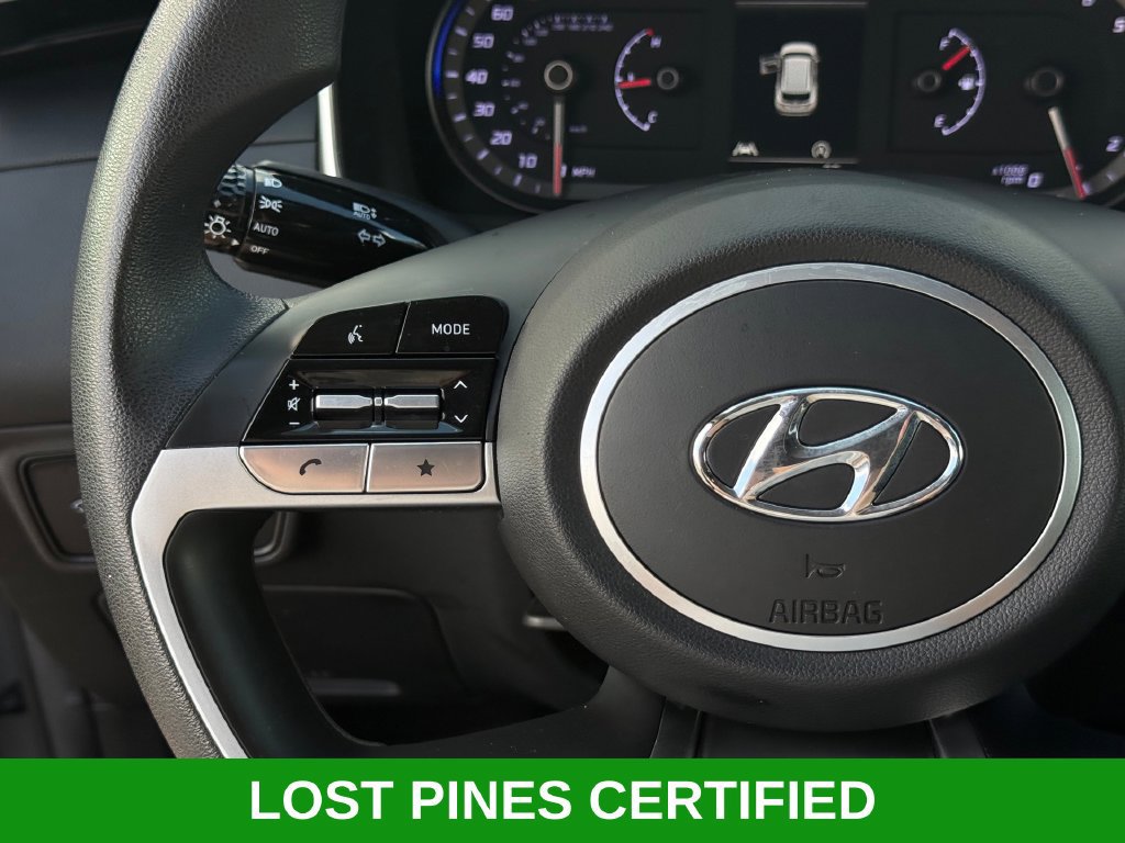 Used 2024 Hyundai Tucson SEL FWD image 12