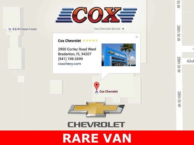 Used 2025 Chevrolet Express 3500 LT w/ LT Preferred Equipment Group image 23