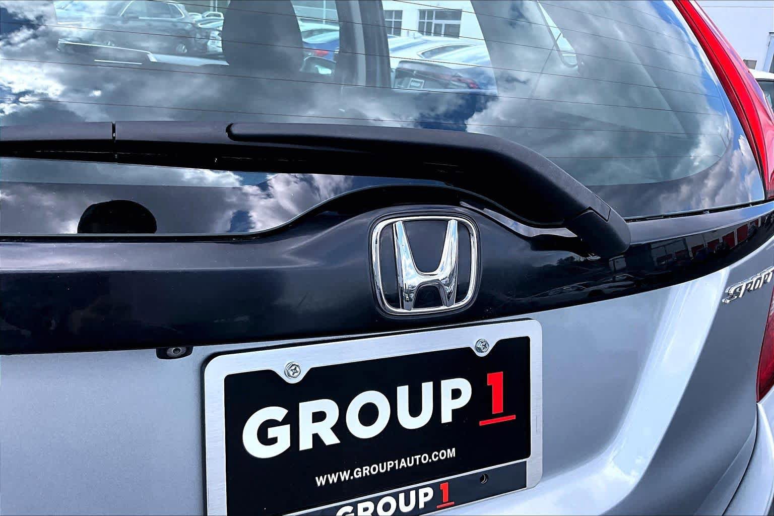 Used 2020 Honda Fit Sport image 29