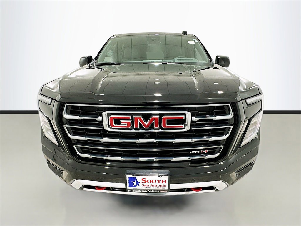 New 2026 GMC Yukon AT4 image 2