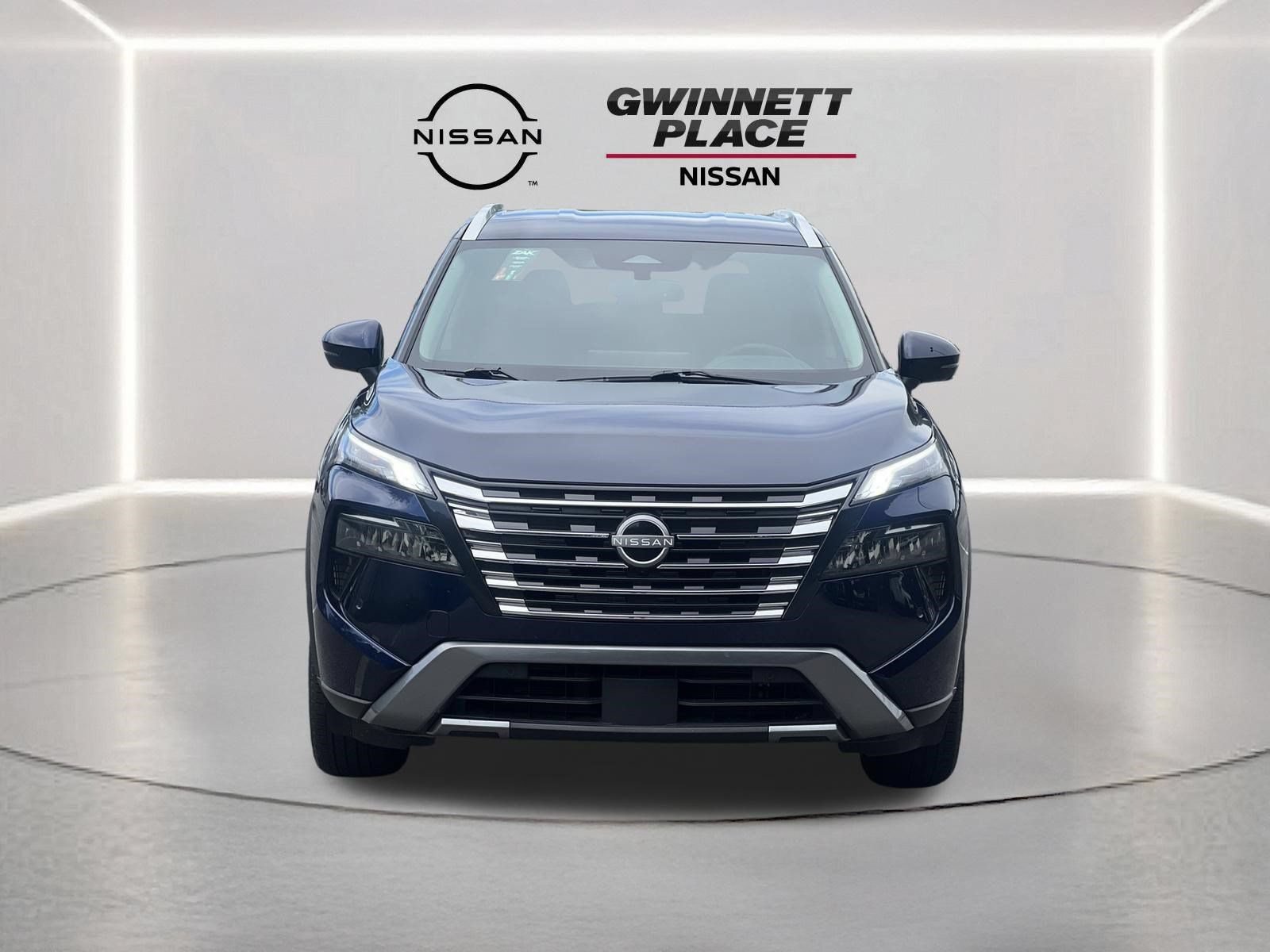 Certified 2026 Nissan Rogue SL FWD image 29