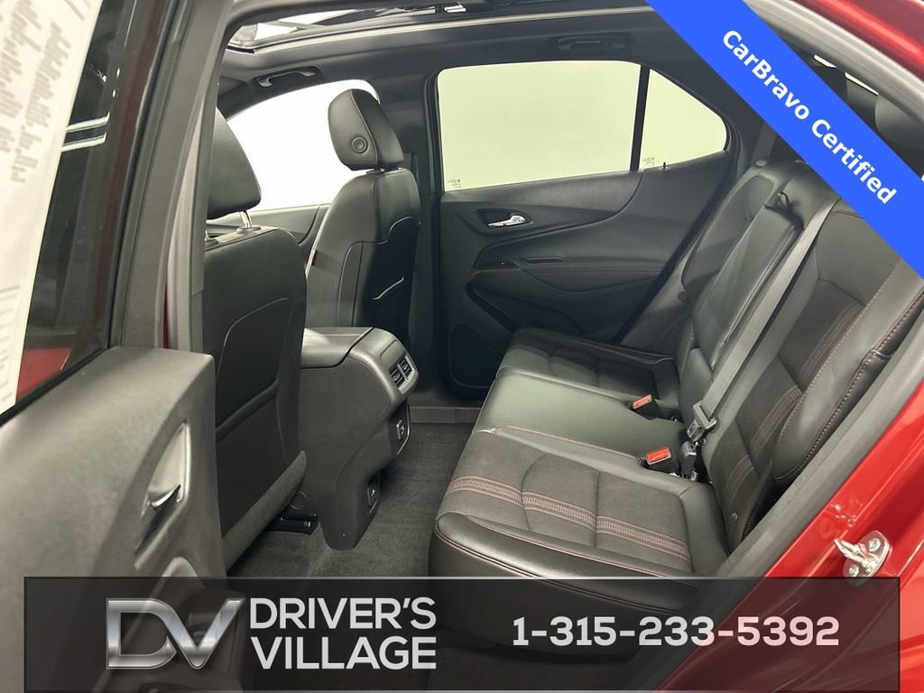 Used 2024 Chevrolet Equinox RS image 22