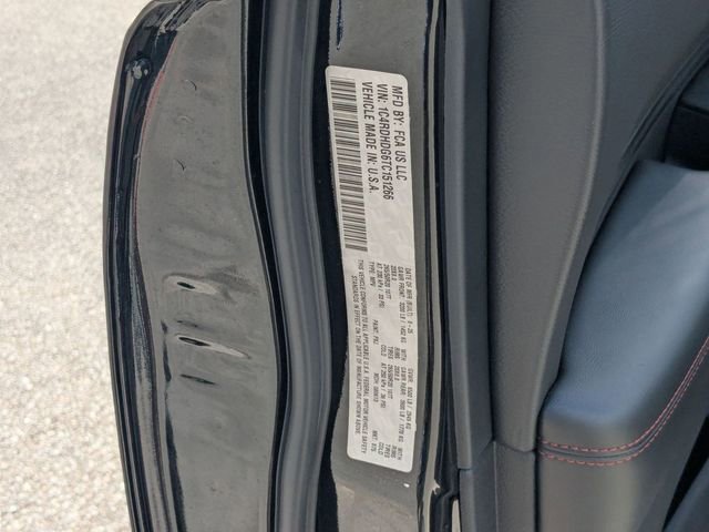 New 2026 Dodge Durango GT w/ Blacktop Package image 43