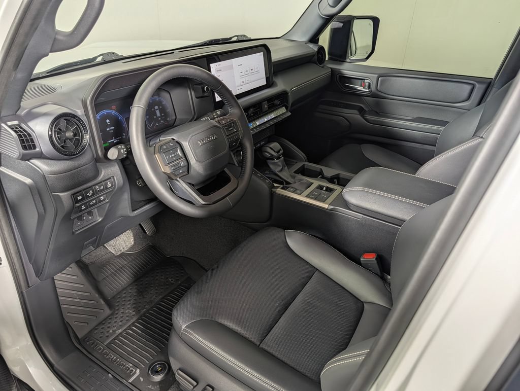 Used 2025 Toyota Land Cruiser AWD/4WD image 23
