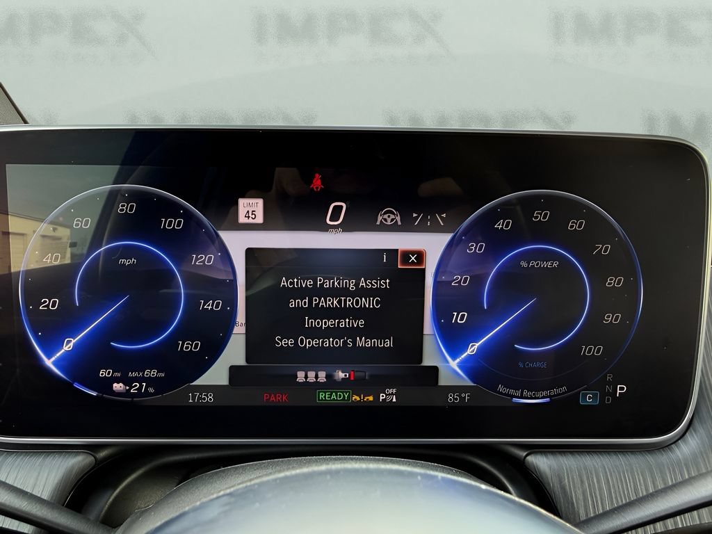 Used 2023 Mercedes-Benz EQE 350+ SUV w/ Exclusive Trim Package image 24