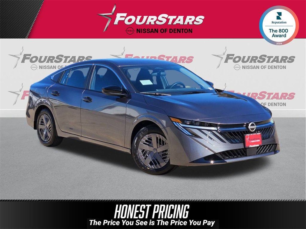 New 2026 Nissan Sentra S image 1