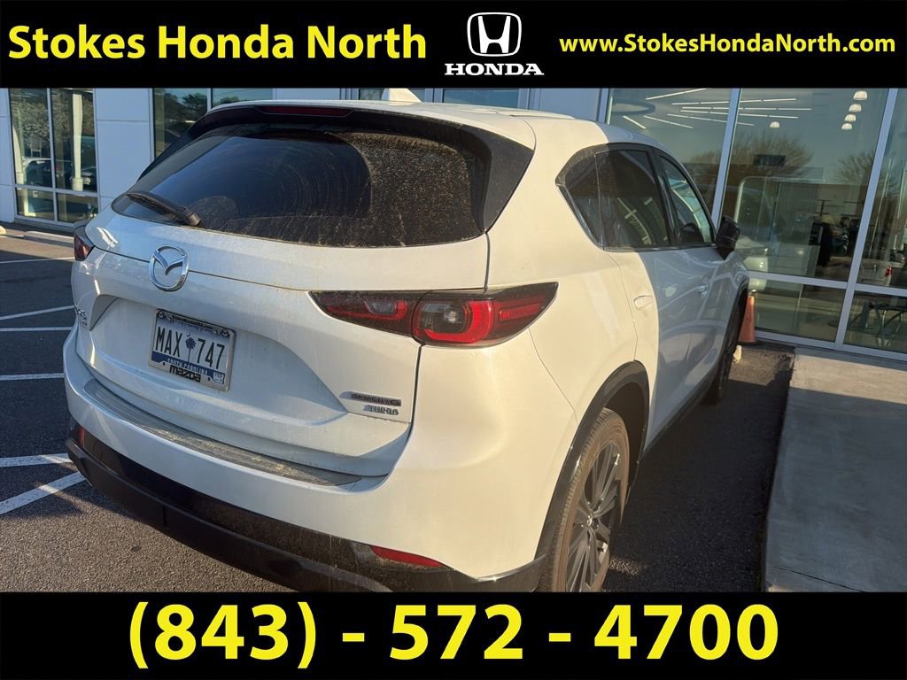 Used 2024 MAZDA CX-5 2.5 Turbo image 6