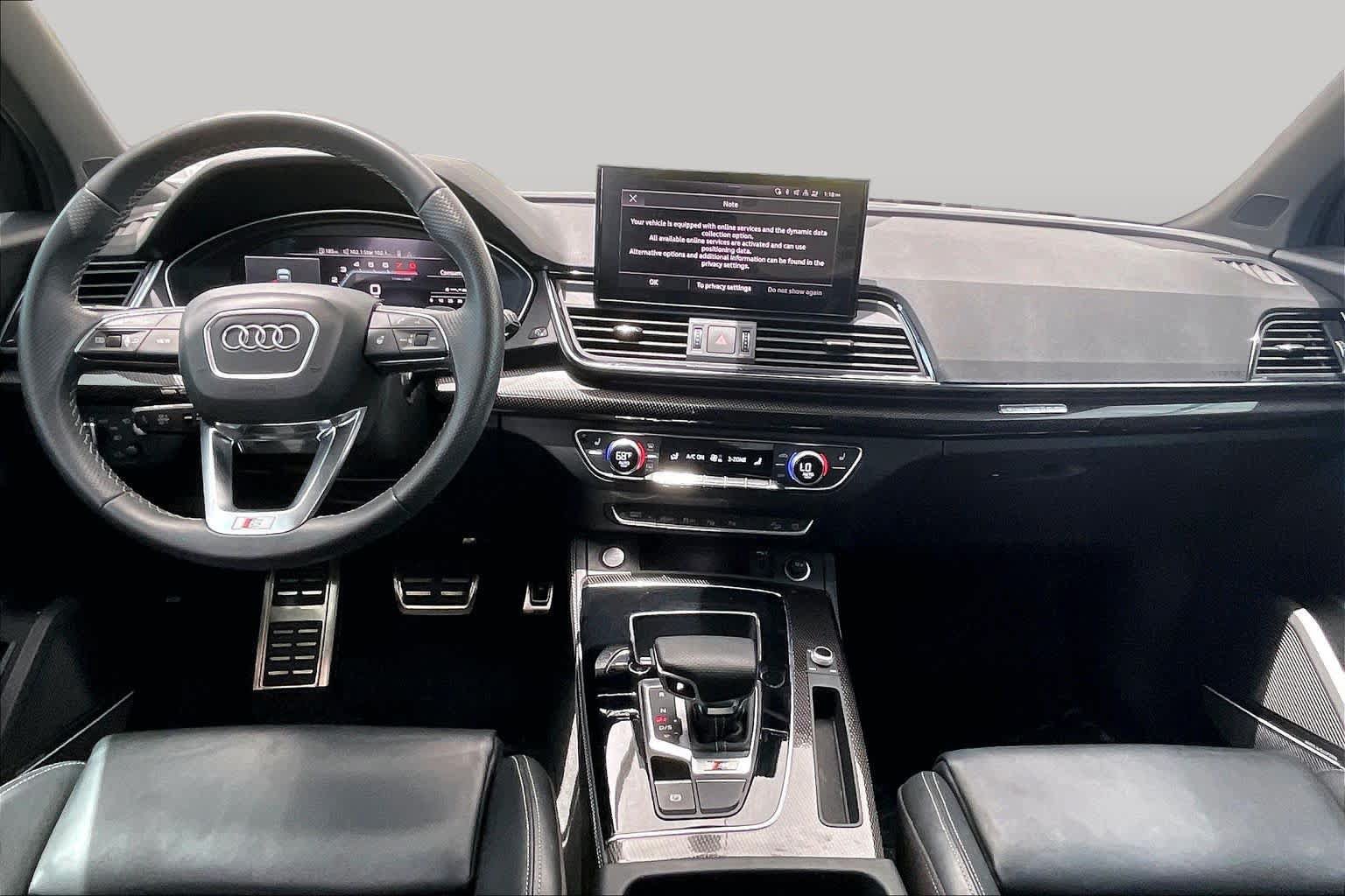 Used 2023 Audi SQ5 Prestige AWD/4WD image 15