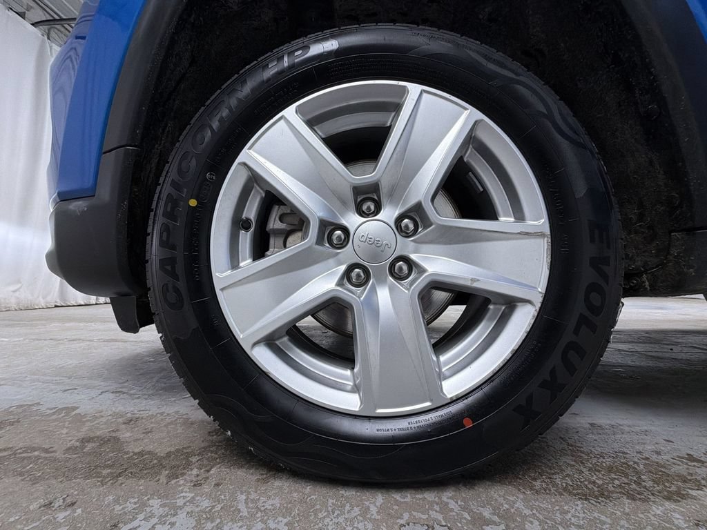 Used 2022 Jeep Compass Latitude w/ Convenience Group AWD/4WD image 14