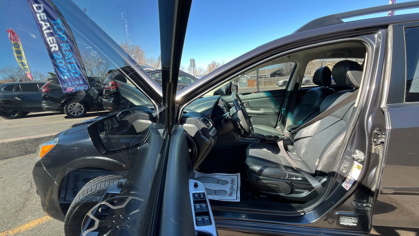 Used 2015 Subaru Crosstrek 2.0i Limited w/ Popular Package #2 image 19