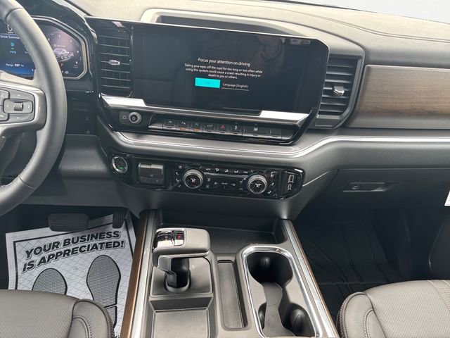 New 2026 Chevrolet Silverado 1500 High Country w/ High Country Premium Package image 11